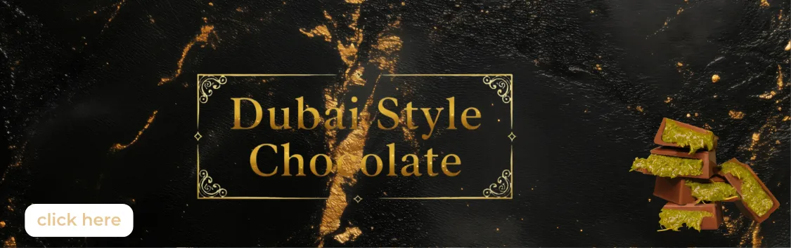 Dubai Sweets