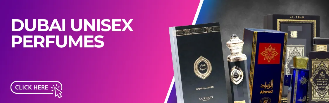 Dubai Unisex Perfumes