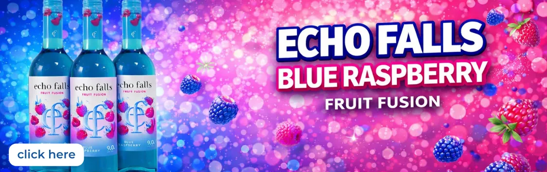 Echo Falls Blue