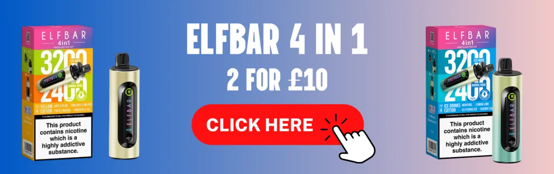 Elfbar New Vapes