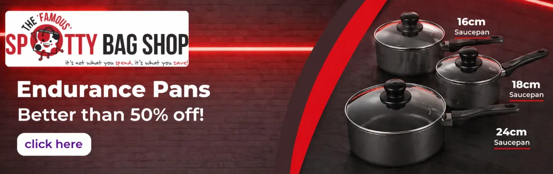 Endurance Pans