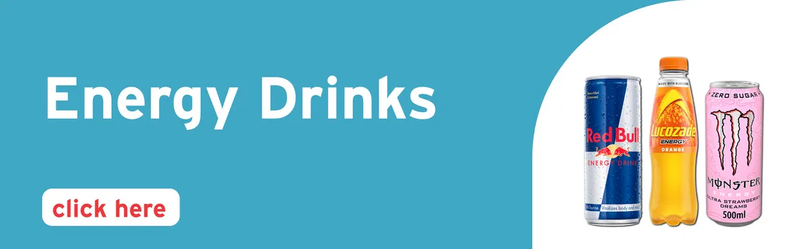Energy Drinks