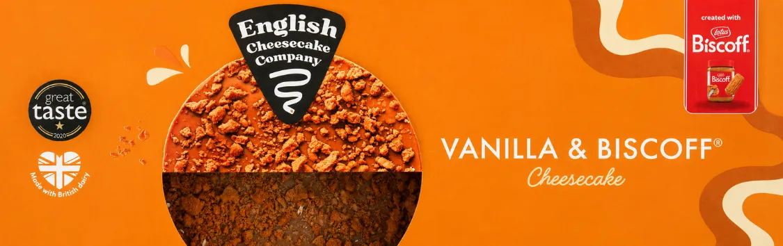 English Cheesecake Company