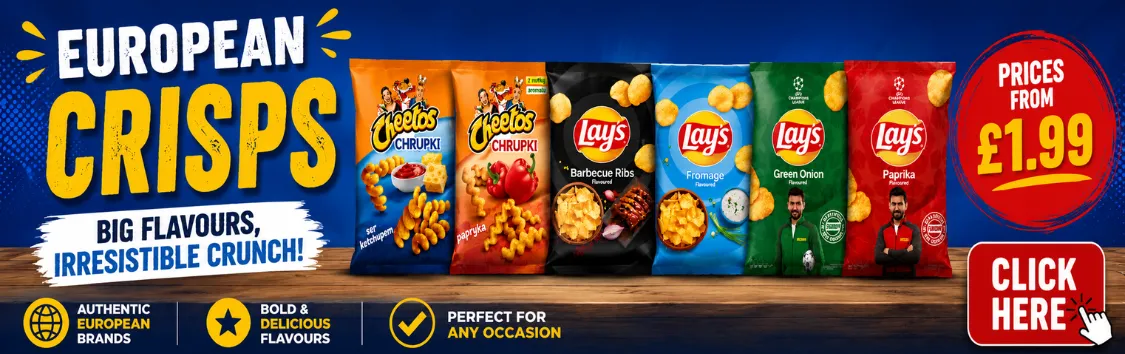 European Crisps