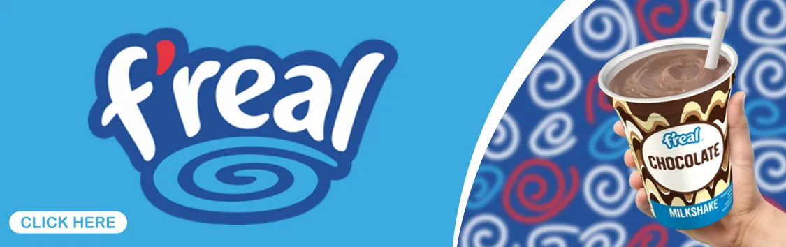 FReal Milkshake