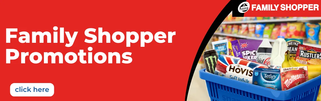 Family Shopper Promotions (Scotland) 20/05/2026-16/06/2026