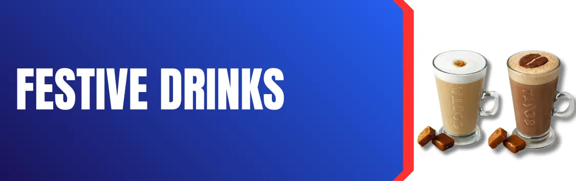 Festive Drinks