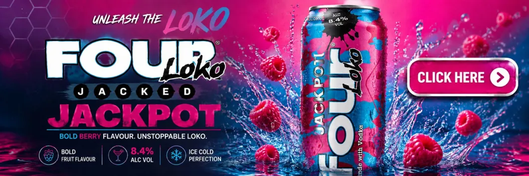 Four Loko Jackpot