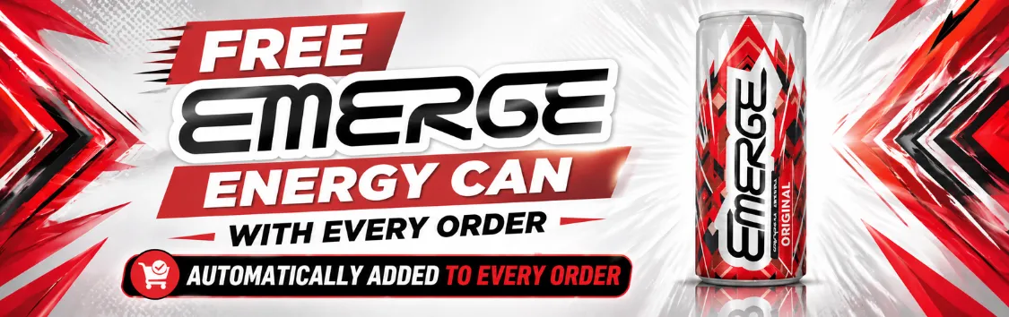 Free Emerge Energy Can