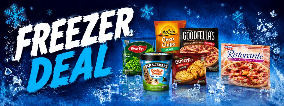 Freezer Deal