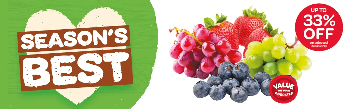 Fresh Faves / Season's Best