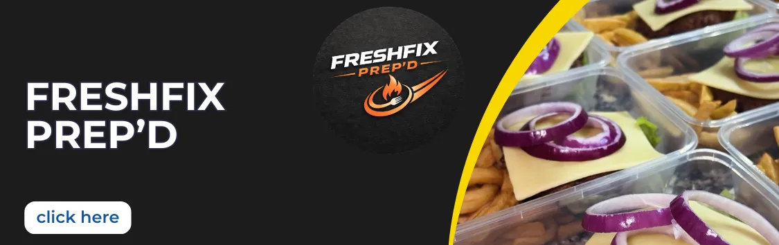 Fresh Fix Prep'd