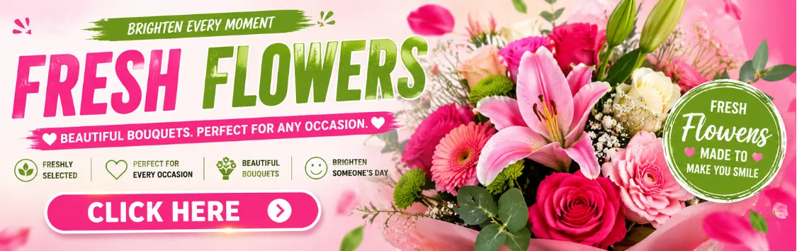 Fresh Flowers