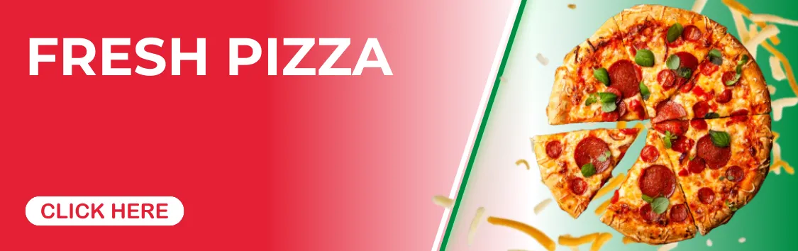 Fresh Pizza