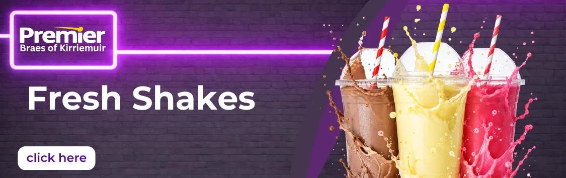 Fresh Shakes