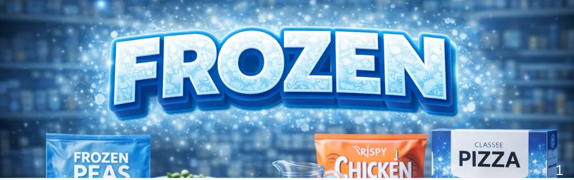 Frozen