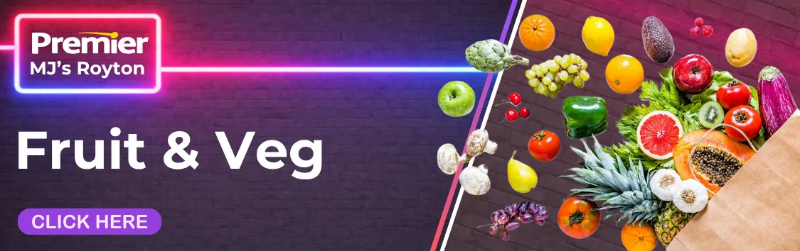Fruit & Veg