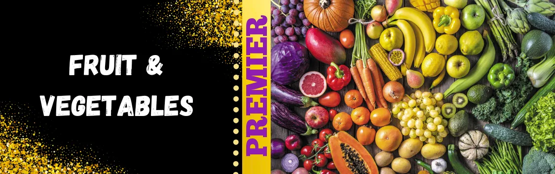Fruit & Veg