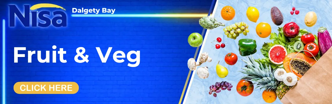 Fruit & Veg