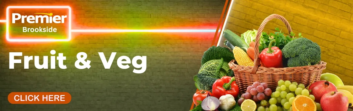 Fruit & Veg