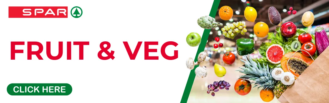 Fruit & Veg