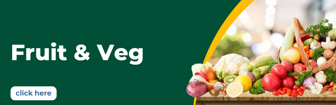 Fruit & Veg