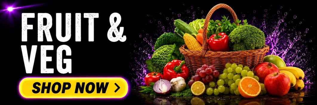 Fruit & Veg
