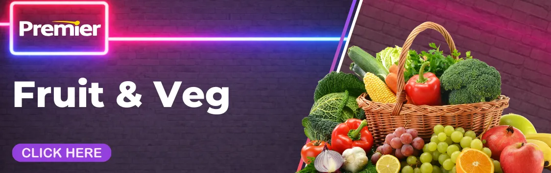 Fruit & Veg