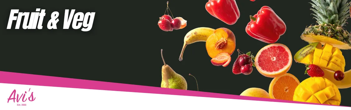 Fruit & Veg
