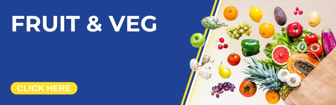Fruit & Veg