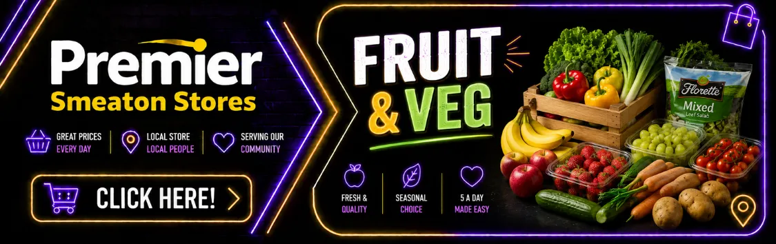 Fruit & Veg