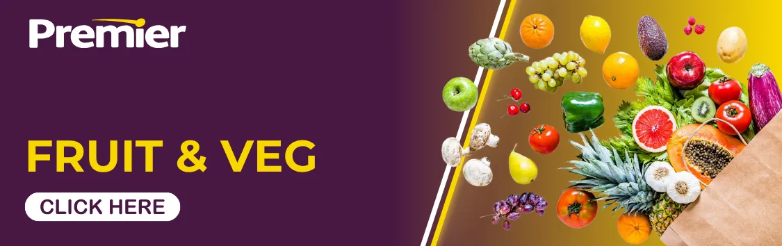 Fruit & Veg