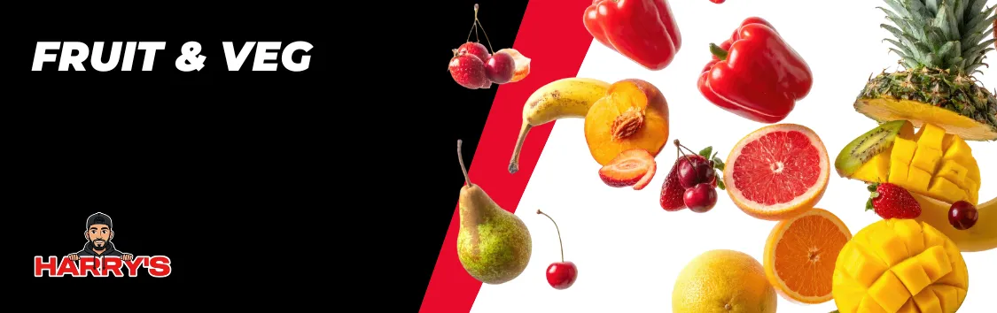 Fruit & Veg
