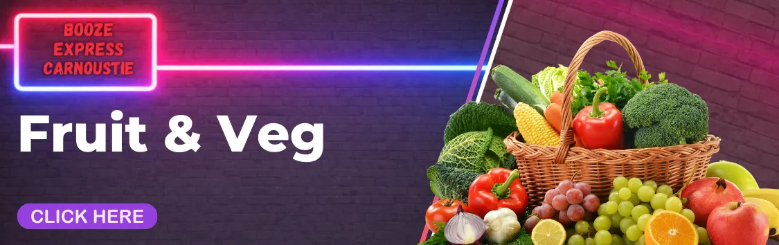 Fruit & Veg