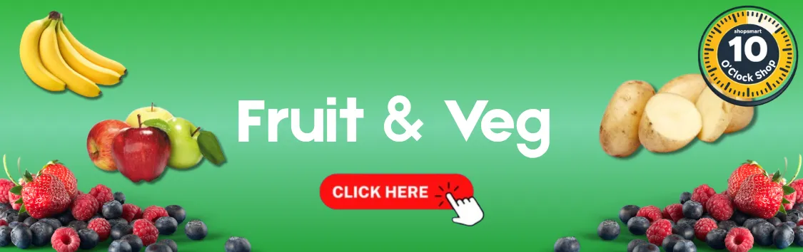 Fruit & Veg