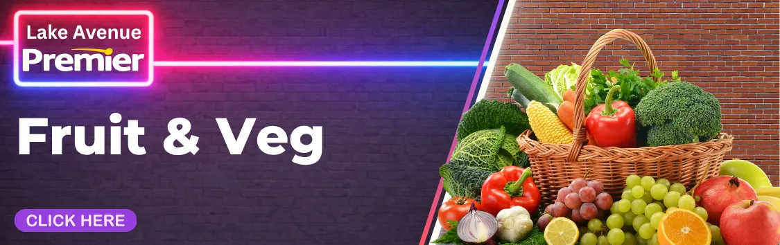 Fruit & Veg