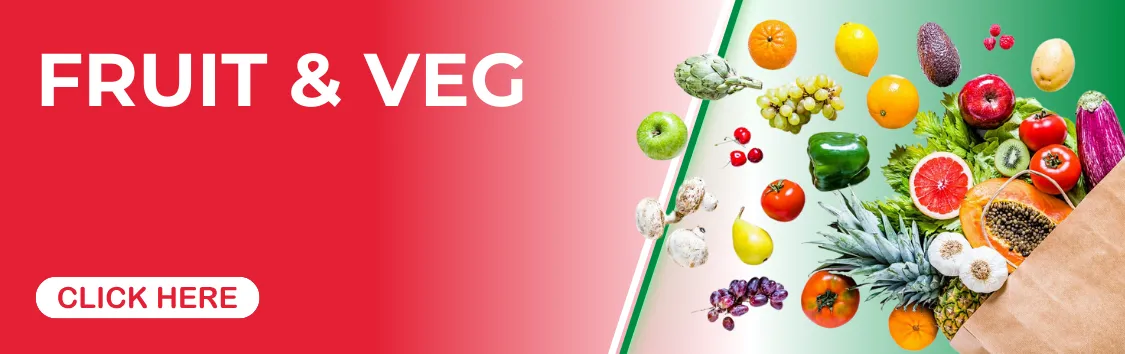 Fruit & Veg