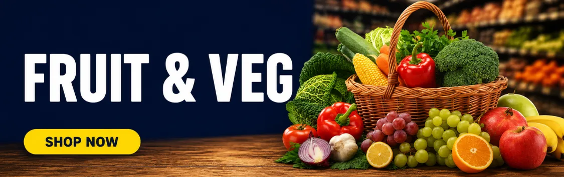Fruit & Veg