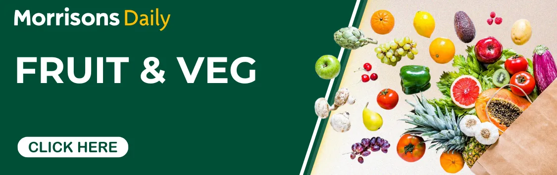 Fruit & Veg