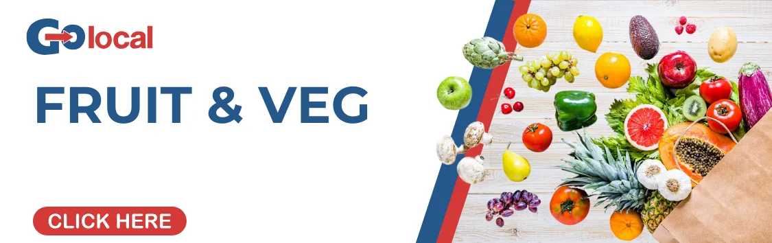 Fruit & Veg
