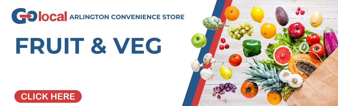 Fruit & Veg