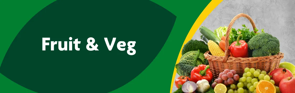 Fruit & Veg