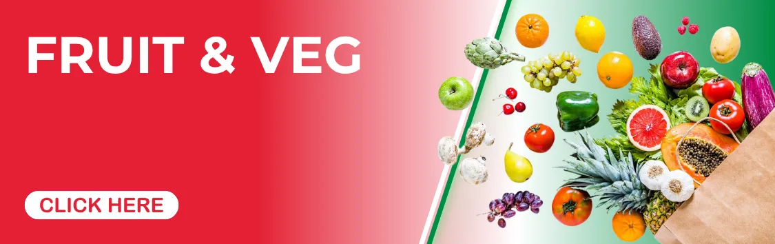 Fruit & Veg