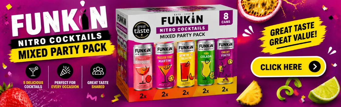 Funkin cocktails