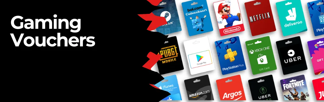 Gaming Vouchers