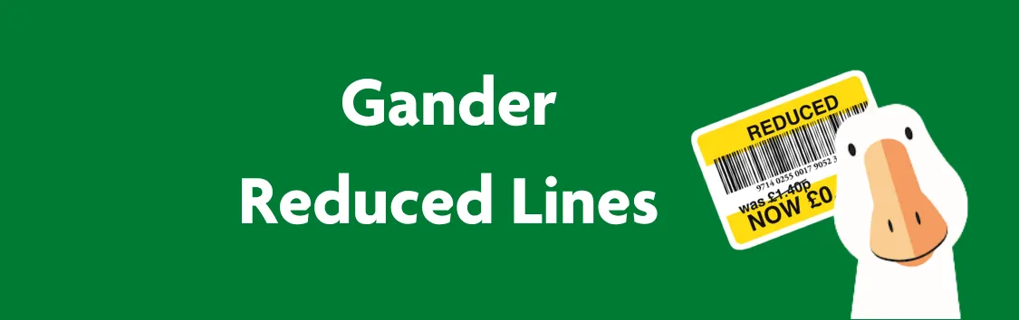 Gander Deals