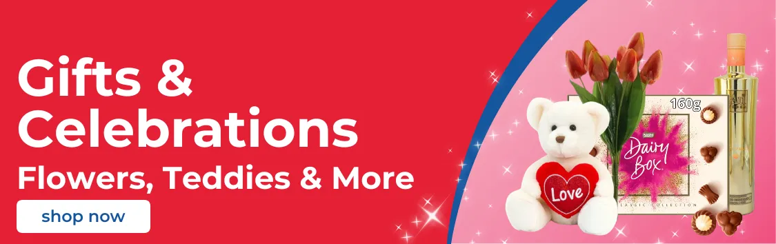 Gifts, Celebrations & More