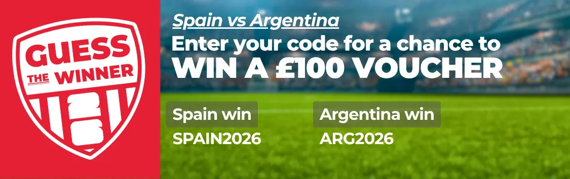 Guess the Score (World Cup Final)