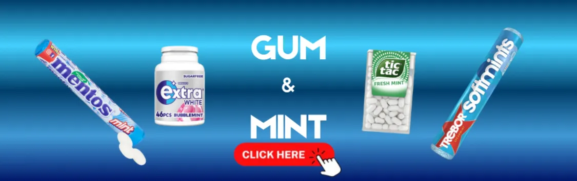 Gum & Mint
