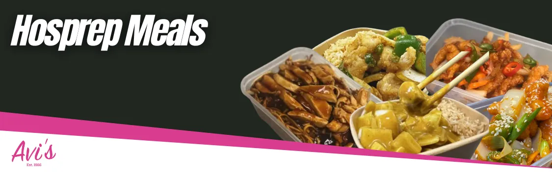 HOSPREP Meals 